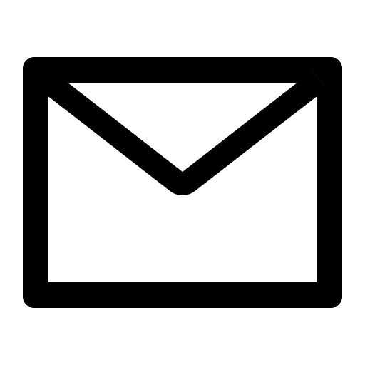 Outlined Mail Envelope Free Open-Source SVG Icon (Ant Design Icons)