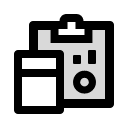 Reconciliation Process (Twotone) Free Open-Source SVG Icon