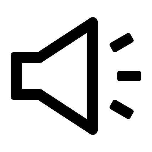 Sound Wave Symbol (Outlined) Free Open-Source SVG Icon (Ant Design Icons)