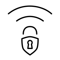 Avira Phantom VPN Service Free Open-Source SVG Icon