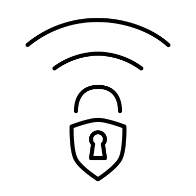 Avira Phantom VPN Service Free Open-Source SVG Icon (Arcticons)