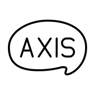 AxisNet System Free Open-Source SVG Icon