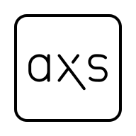 Axs Free Open-Source SVG Icon