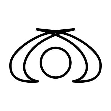 Banco Azteca Free Open-Source SVG Icon (Arcticons)