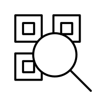 Barcode Scanner Free Open-Source SVG Icon