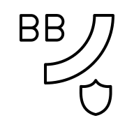 BBBank SecureGo Service Free Open-Source SVG Icon