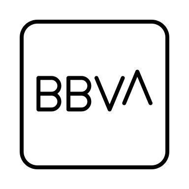 BBVA Bank Logo Free Open-Source SVG Icon (Arcticons)