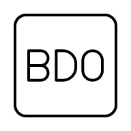 BDO Digital Banking Service Free Open-Source SVG Icon