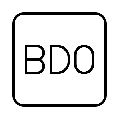 BDO Digital Banking Service Free Open-Source SVG Icon (Arcticons)