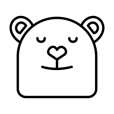 Bearable Application Free Open-Source SVG Icon (Arcticons)