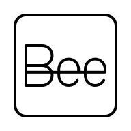 Bee Network Free Open-Source SVG Icon