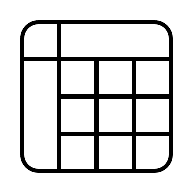 Better Schedule Management Tool Free Open-Source SVG Icon (Arcticons)