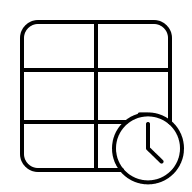 BetterUntis Scheduling Tool Free Open-Source SVG Icon