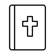 Biblia (Arcticons) Free Open-Source SVG Icon