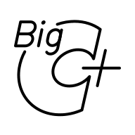 Big C Plus Programming Language (Arcticons) Free Open-Source SVG Icon