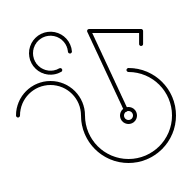 Bike Citizens Community Free Open-Source SVG Icon