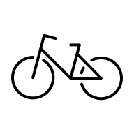 Bike Sharing Hub Free Open-Source SVG Icon