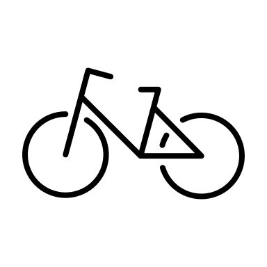 Bike Sharing Hub Free Open-Source SVG Icon (Arcticons)