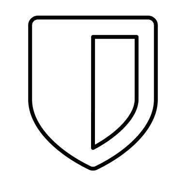 Bitwarden Password Manager Free Open-Source SVG Icon (Arcticons)