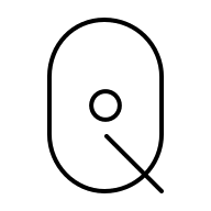 Cliqq Application Free Open-Source SVG Icon