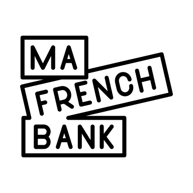 French Bank (Arcticons) Free Open-Source SVG Icon (Arcticons)