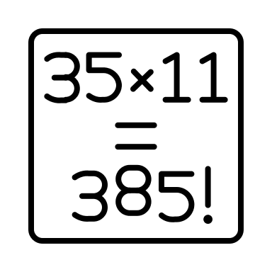 Math Tricks Free Open-Source SVG Icon (Arcticons)