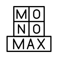 Monomax Free Open-Source SVG Icon