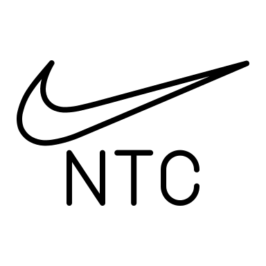 Nike Training Club App Free Open-Source SVG Icon (Arcticons)
