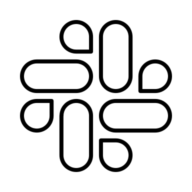Slack Communication Platform Free Open-Source SVG Icon (Arcticons)