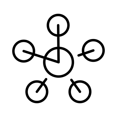 SmartThings Home Automation System Free Open-Source SVG Icon (Arcticons)