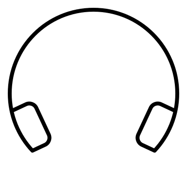 Sony Headphones Free Open-Source SVG Icon (Arcticons)