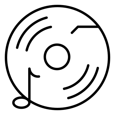 Symphony Music Composition Free Open-Source SVG Icon (Arcticons)