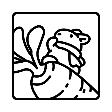 Tsuki Odyssey Adventure Free Open-Source SVG Icon (Arcticons)