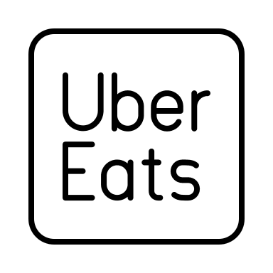 Uber Eats Food Delivery Service Free Open-Source SVG Icon (Arcticons)