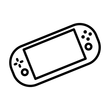 Vita3K Emulator Free Open-Source SVG Icon (Arcticons)
