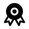 Solid Award Trophy Free Open-Source SVG Icon