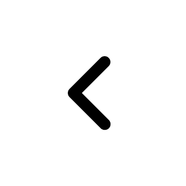 Left Caret Arrow (Outline) Free Open-Source SVG Icon (Basil)