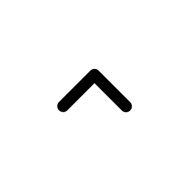 Upward Caret Arrow (Outline) Free Open-Source SVG Icon (Basil)