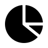 Pie Chart (Solid) Free Open-Source SVG Icon