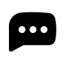 Solid Chat Message (Basil) Free Open-Source SVG Icon