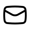 Envelope Design (Outline) Free Open-Source SVG Icon