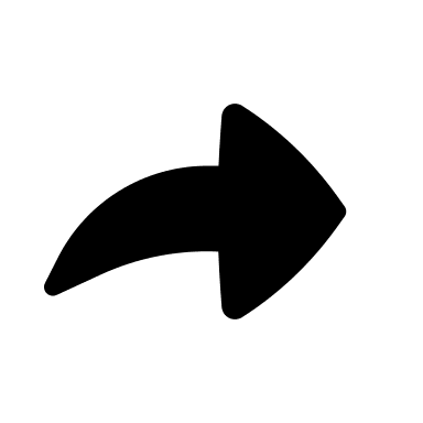 Forward Arrow (Solid) Free Open-Source SVG Icon (Basil)