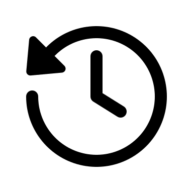 Historical Record (Outline) Free Open-Source SVG Icon (Basil)