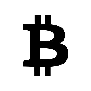 Bitcoin Cryptocurrency (Filled) Free Open-Source SVG Icon (Bitcoin Icons)