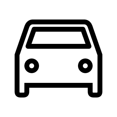 Car Design (Outline) Free Open-Source SVG Icon (Bitcoin Icons)