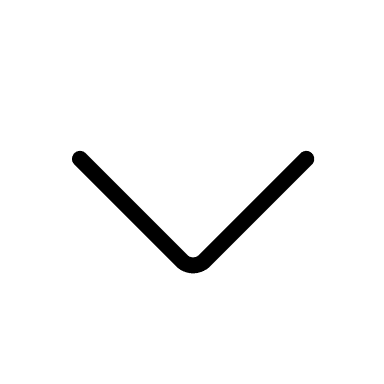 Downward Caret Arrow (Outline) Free Open-Source SVG Icon (Bitcoin Icons)