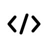 Code Snippet (Filled) Free Open-Source SVG Icon