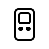 Device Management (Outline) Free Open-Source SVG Icon