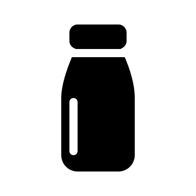 Milk Container (Filled) Free Open-Source SVG Icon (Bitcoin Icons)