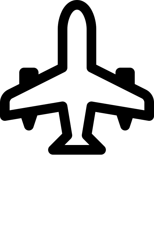 Airplane Engines Free Open-Source SVG Icon (Bootstrap Icons)